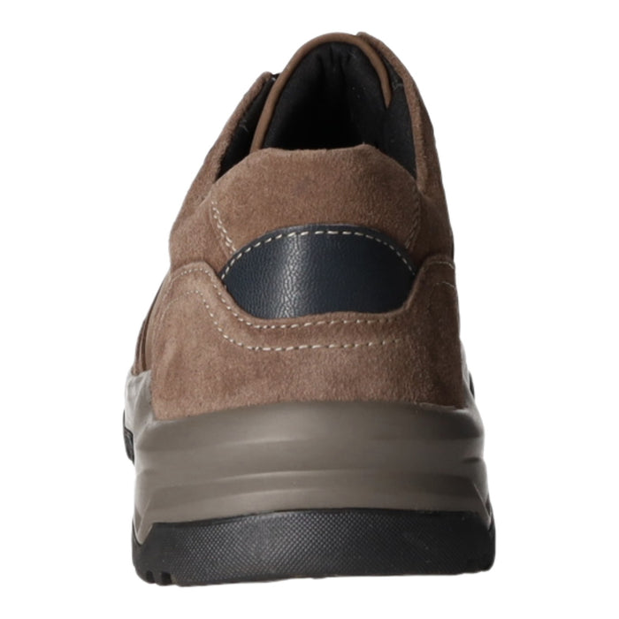 Josef Seibel Schnürhalbschuh mit Mehrweite Freizeit (sportlicher Boden) Leroy 58 - SchuhEggers.de