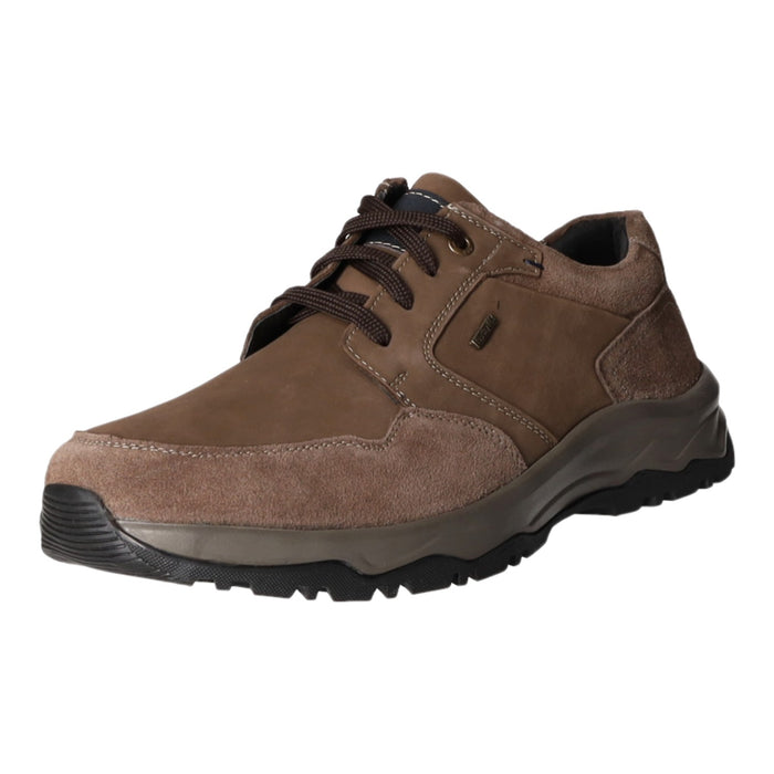 Josef Seibel Schnürhalbschuh mit Mehrweite Freizeit (sportlicher Boden) Leroy 58 - SchuhEggers.de