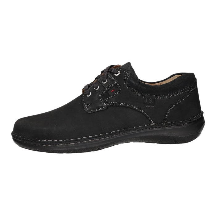 Josef Seibel Schnürhalbschuh mit Mehrweite Freizeit (sportlicher Boden) New Anvers 36
