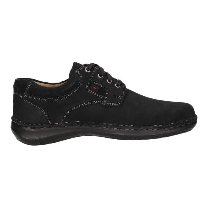 Josef Seibel Schnürhalbschuh mit Mehrweite Freizeit (sportlicher Boden) New Anvers 36