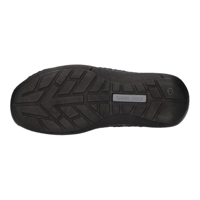 Josef Seibel Schnürhalbschuh mit Mehrweite Freizeit (sportlicher Boden) New Anvers 36