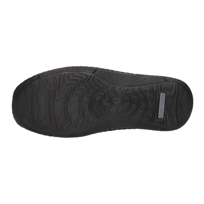 Josef Seibel Slipper/Kletthalbschuh mit Mehrweite Freizeit (sportlicher Boden) Anvers 67