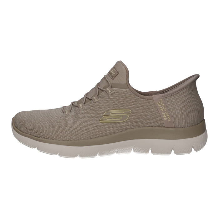 Skechers Slipper/Kletthalbschuh Sneaker (sportlich) Summits-CLASSY NIGHT - SchuhEggers.de