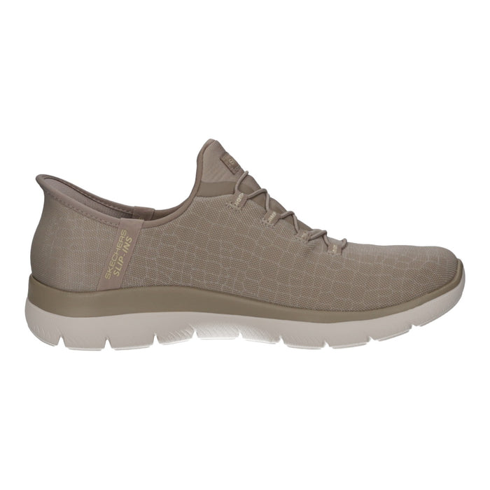 Skechers Slipper/Kletthalbschuh Sneaker (sportlich) Summits-CLASSY NIGHT - SchuhEggers.de