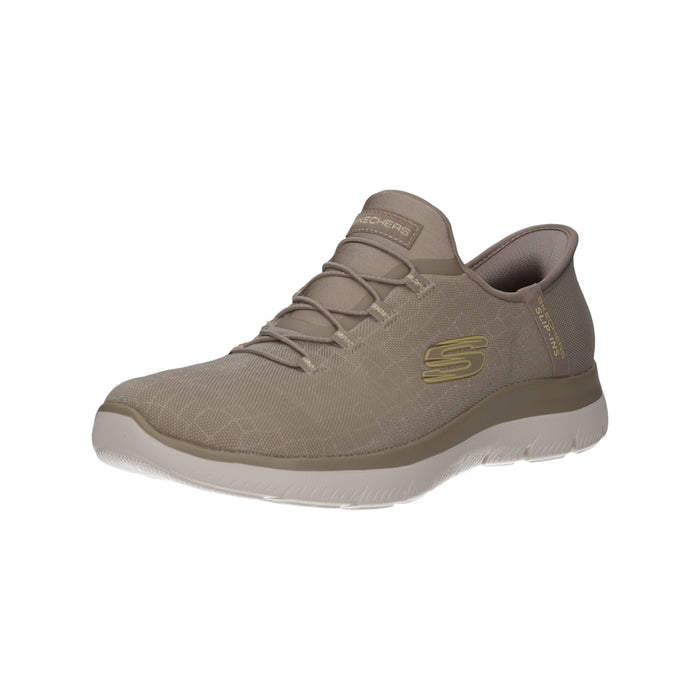 Skechers Slipper/Kletthalbschuh Sneaker (sportlich) Summits-CLASSY NIGHT - SchuhEggers.de