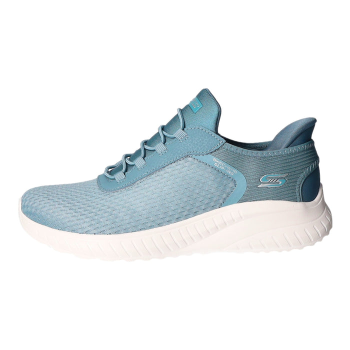 Skechers Slipper/Kletthalbschuh Sneaker (sportlich) BOBS SQUAD CHAOS-IN COLOUR - SchuhEggers.de