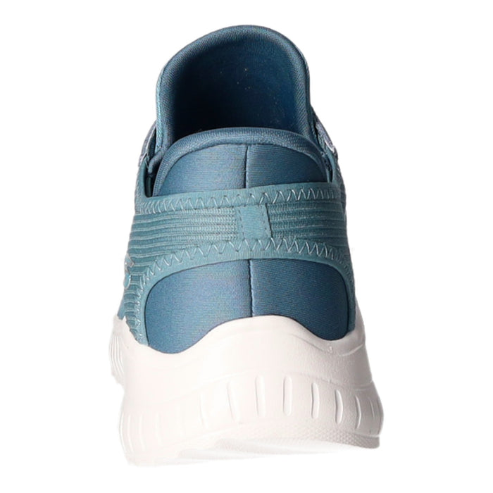 Skechers Slipper/Kletthalbschuh Sneaker (sportlich) BOBS SQUAD CHAOS-IN COLOUR - SchuhEggers.de