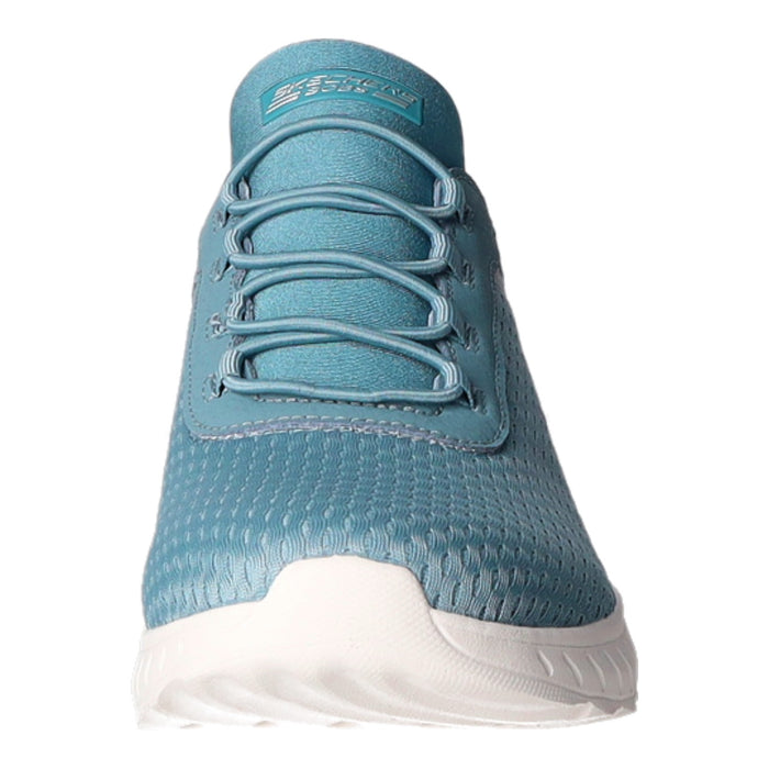 Skechers Slipper/Kletthalbschuh Sneaker (sportlich) BOBS SQUAD CHAOS-IN COLOUR - SchuhEggers.de