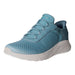 Skechers Slipper/Kletthalbschuh Sneaker (sportlich) BOBS SQUAD CHAOS-IN COLOUR - SchuhEggers.de