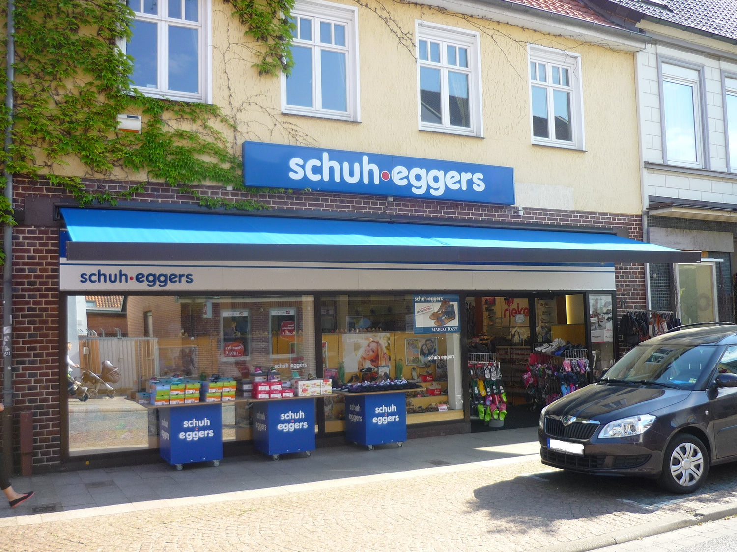 Schuh Eggers Moorstr. 72 29664 Walsrode