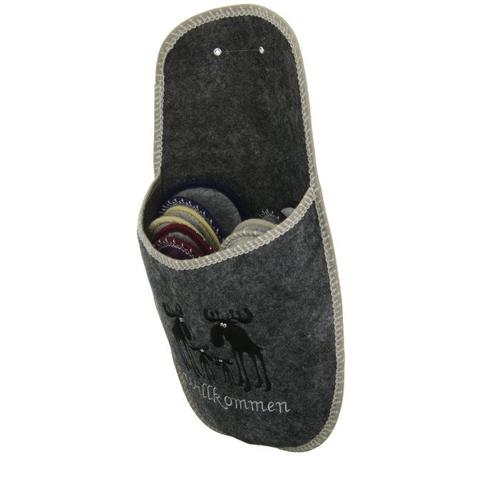 Home Comfort Hausschuh Pantolette Kaltfutter - SchuhEggers.de