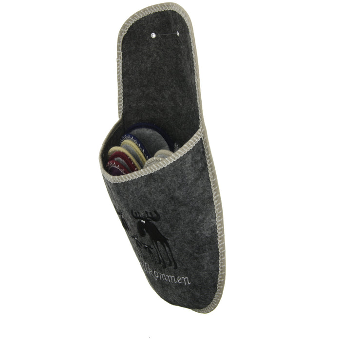 Home Comfort Hausschuh Pantolette Kaltfutter - SchuhEggers.de