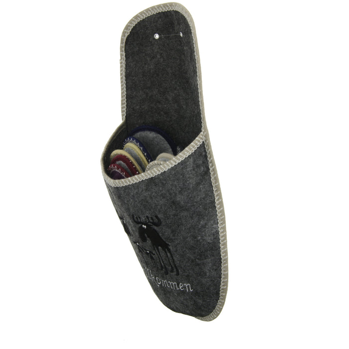 Home Comfort Hausschuh Pantolette Kaltfutter - SchuhEggers.de