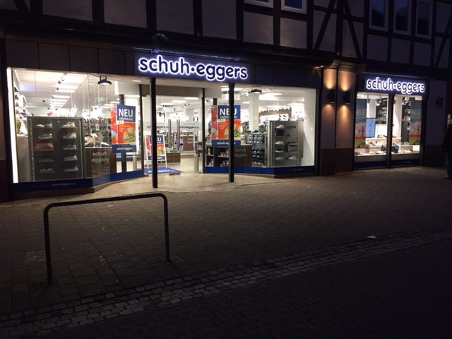 Schuh Eggers Georgstraße 24 31582 Nienburg