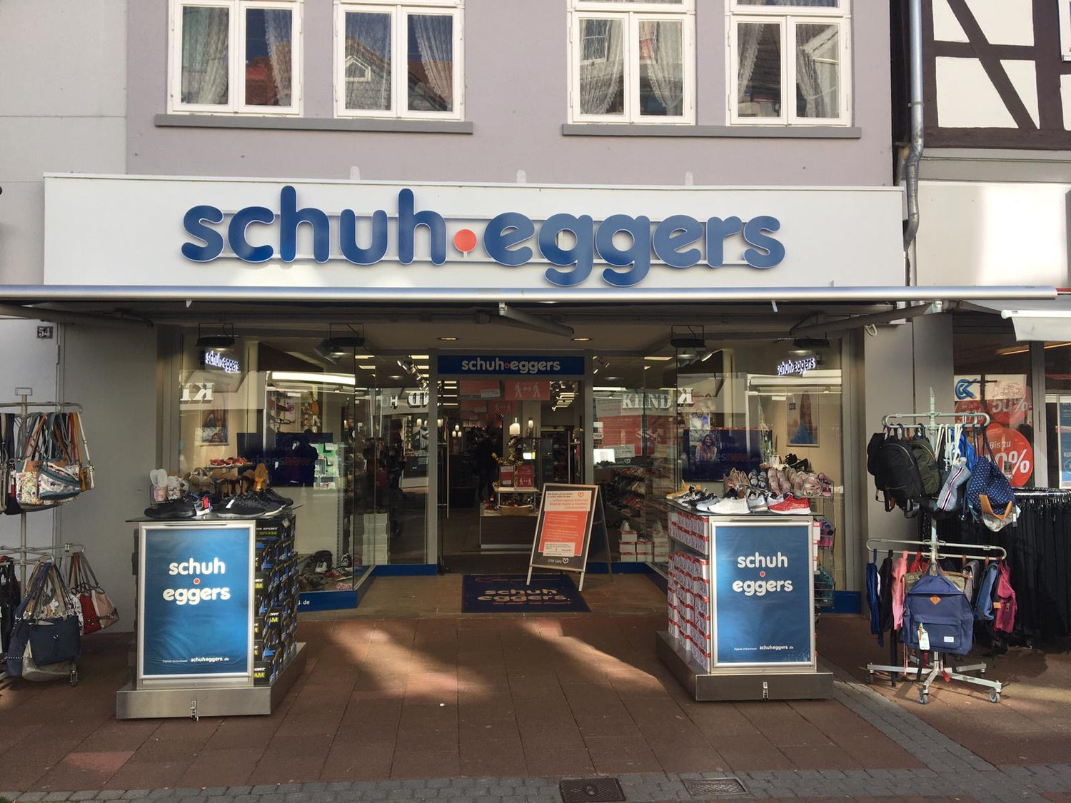 Schuh Eggers Breite Str. 54 31224 Peine