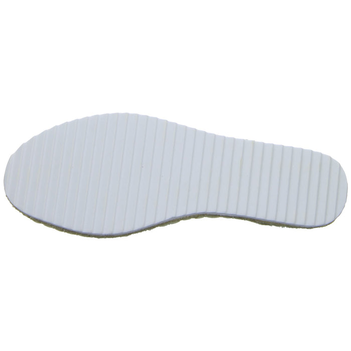 Spirit of Extasy Leinen Slipper/Kletthalbschuh - SchuhEggers.de