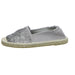 Spirit of Extasy Leinen Slipper/Kletthalbschuh - SchuhEggers.de