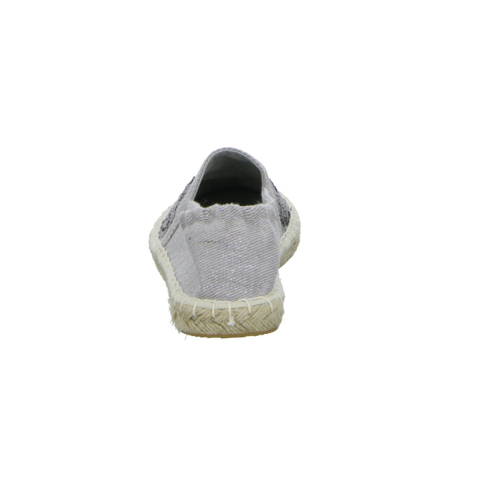 Spirit of Extasy Leinen Slipper/Kletthalbschuh - SchuhEggers.de