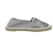 Spirit of Extasy Leinen Slipper/Kletthalbschuh - SchuhEggers.de