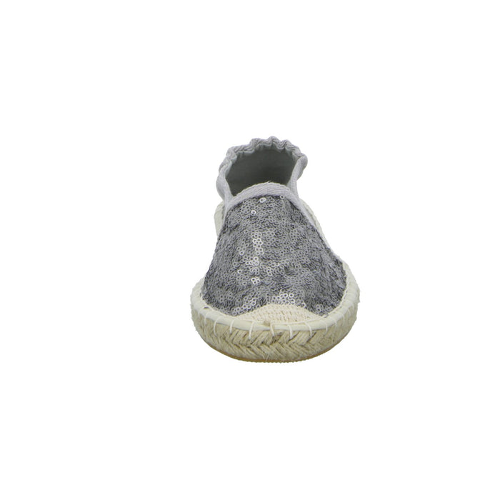 Spirit of Extasy Leinen Slipper/Kletthalbschuh - SchuhEggers.de