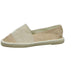 Spirit of Extasy Leinen Slipper/Kletthalbschuh - SchuhEggers.de