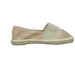 Spirit of Extasy Leinen Slipper/Kletthalbschuh - SchuhEggers.de