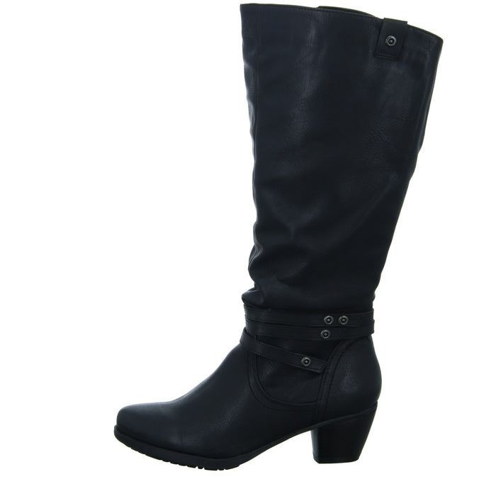 Alyssa Langschaftstiefel Warmfutter ab 35mm Absatz - SchuhEggers.de