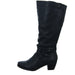 Alyssa Langschaftstiefel Warmfutter ab 35mm Absatz - SchuhEggers.de