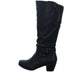 Alyssa Langschaftstiefel Warmfutter ab 35mm Absatz - SchuhEggers.de