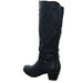 Alyssa Langschaftstiefel Warmfutter ab 35mm Absatz - SchuhEggers.de