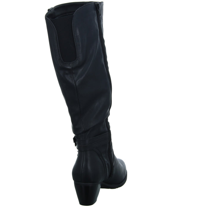 Alyssa Langschaftstiefel Warmfutter ab 35mm Absatz - SchuhEggers.de