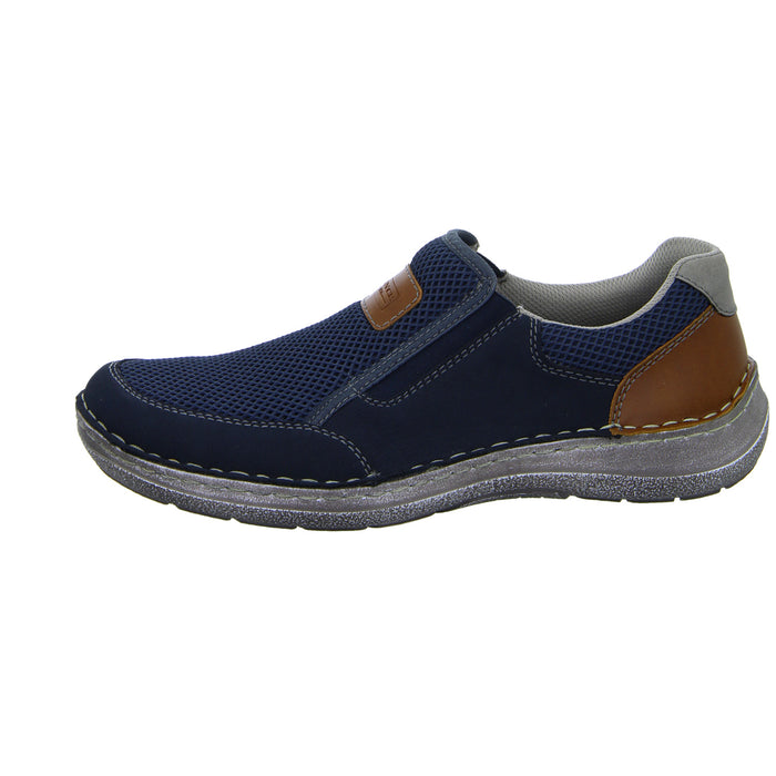 Rieker Slipper/Kletthalbschuh Freizeit (Casual)