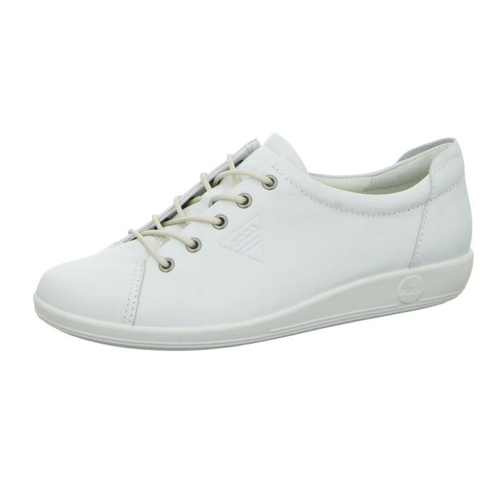 ecco Schnürhalbschuh (diverse Böden) SOFT 2.0 - SchuhEggers.de
