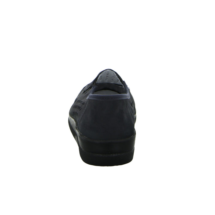 scarbella Slipper/Kletthalbschuh luftdurchlässig (durchbrochenes/geflochtenes Obermaterial) - SchuhEggers.de