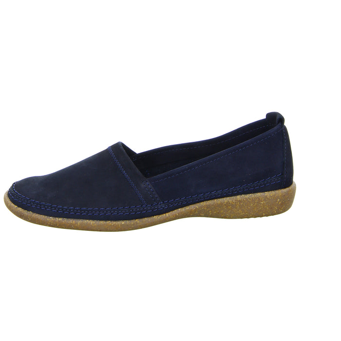 scarbella Slipper/Kletthalbschuh mit Mehrweite Freizeit (casual)