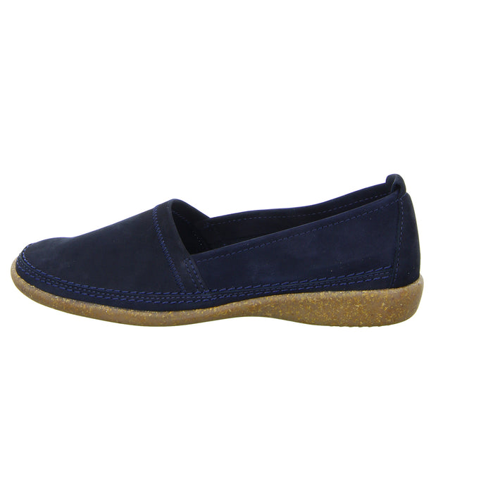 scarbella Slipper/Kletthalbschuh mit Mehrweite Freizeit (casual)