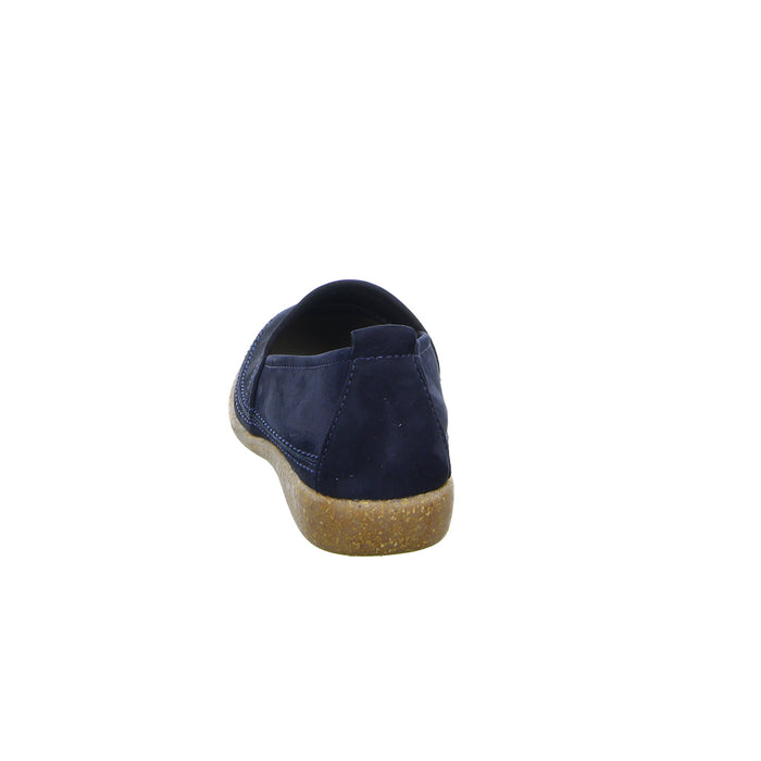 scarbella Slipper/Kletthalbschuh mit Mehrweite Freizeit (casual)