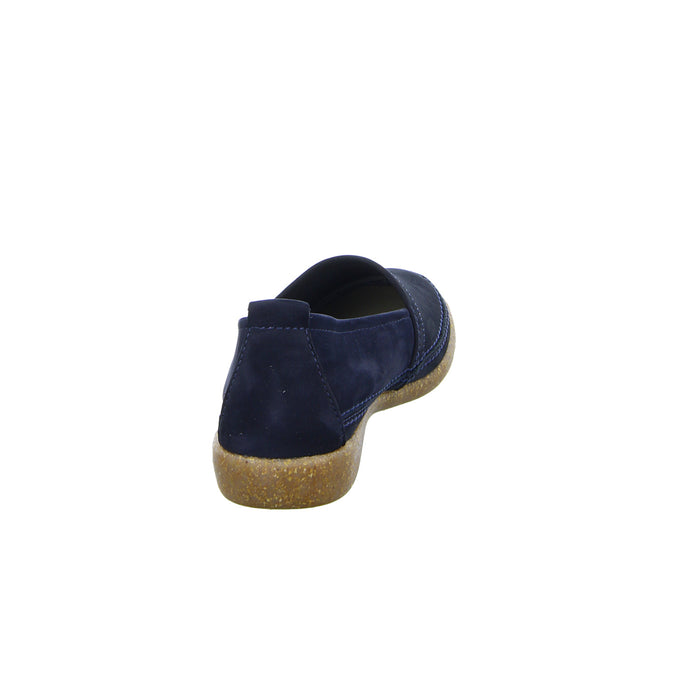 scarbella Slipper/Kletthalbschuh mit Mehrweite Freizeit (casual)