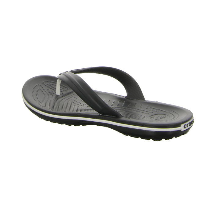Crocs Pantolette bis 30mm Absatz (casual) Crocband Flip - SchuhEggers.de