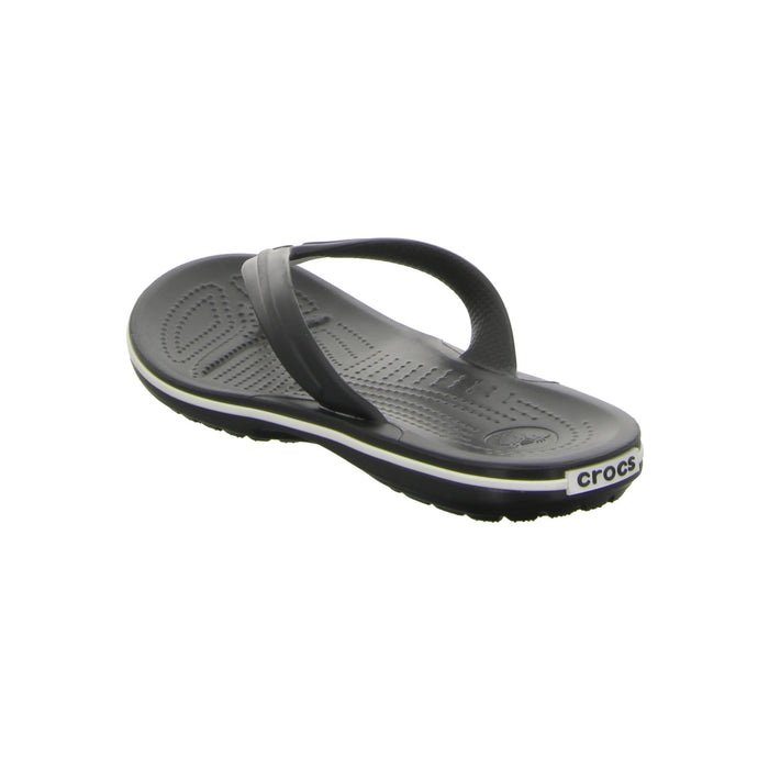Crocs Pantolette bis 30mm Absatz (casual) Crocband Flip - SchuhEggers.de