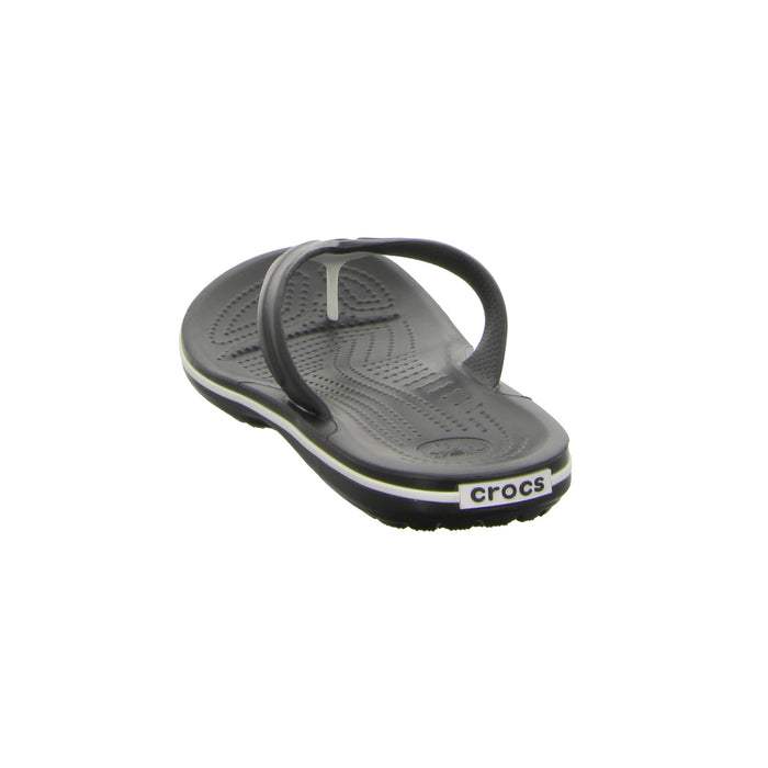 Crocs Pantolette bis 30mm Absatz (casual) Crocband Flip - SchuhEggers.de