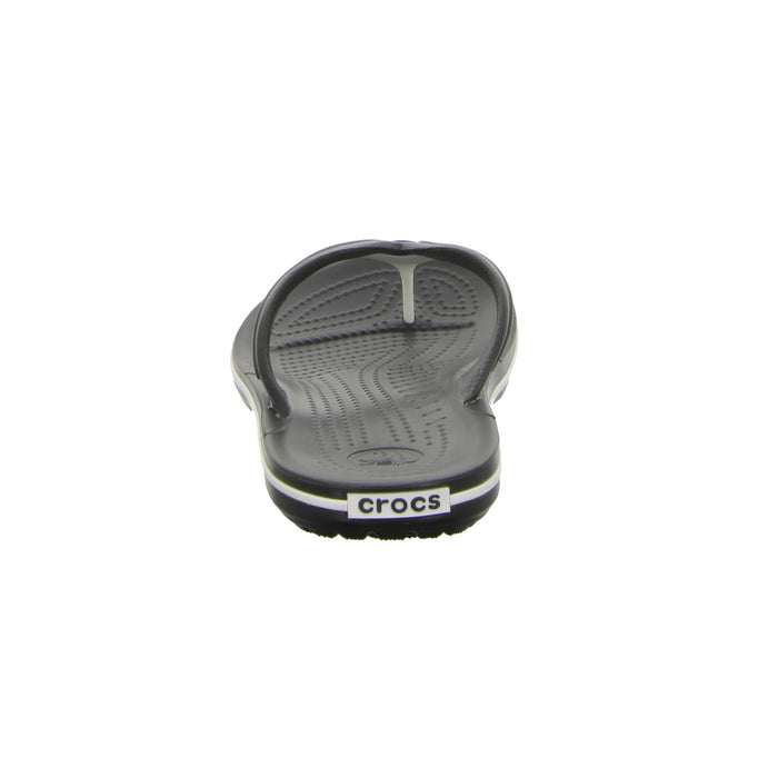 Crocs Pantolette bis 30mm Absatz (casual) Crocband Flip - SchuhEggers.de
