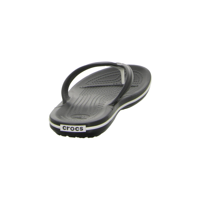 Crocs Pantolette bis 30mm Absatz (casual) Crocband Flip - SchuhEggers.de