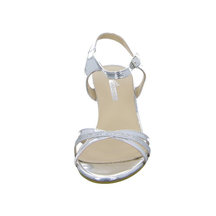 living UPDATED sandals from 50mm heels