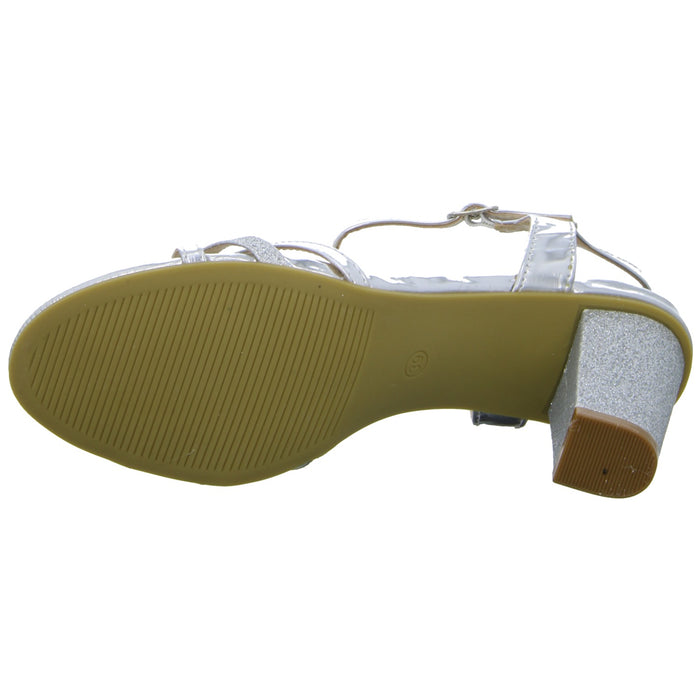 living UPDATED sandals from 50mm heels