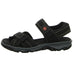 Rieker Sportliche Sandalette bis 30mm Sohlenhöhe - SchuhEggers.de