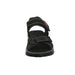 Rieker Sportliche Sandalette bis 30mm Sohlenhöhe - SchuhEggers.de