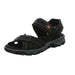 Rieker Sportliche Sandalette bis 30mm Sohlenhöhe - SchuhEggers.de