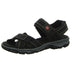 Rieker Sportliche Sandalette bis 30mm Sohlenhöhe - SchuhEggers.de