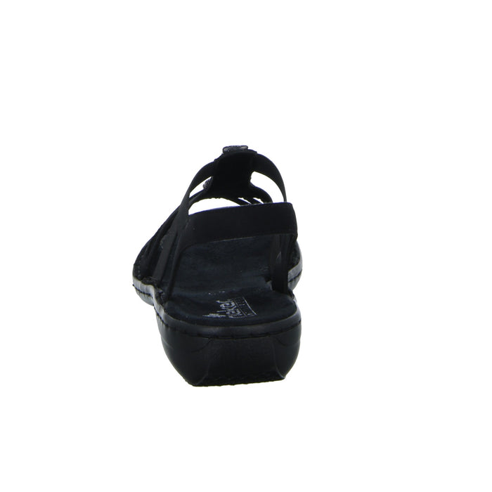 Rieker Sporty sandals up to 30mm sole height